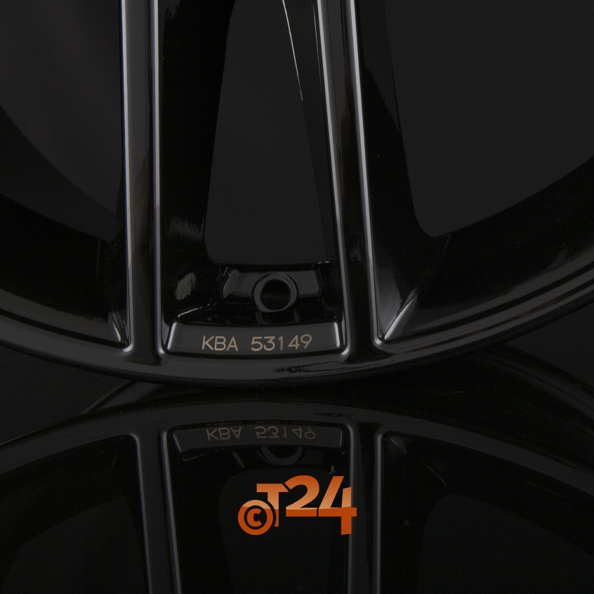 KOROS|Glossy Black  18