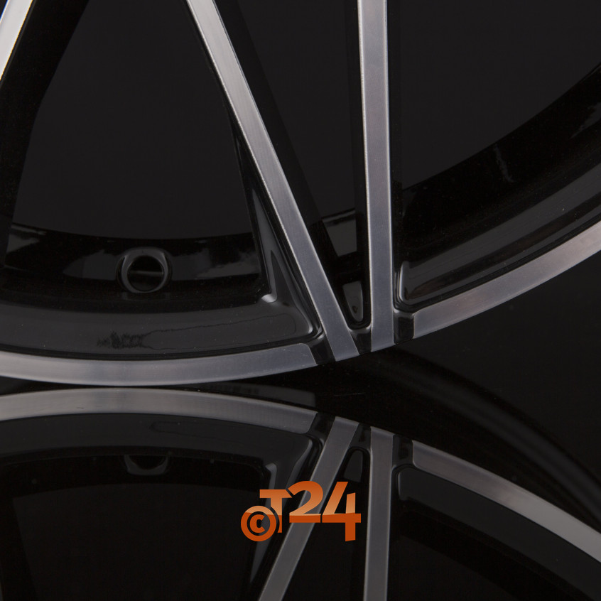 CA18 KNUT|Black Polish (BP) 19