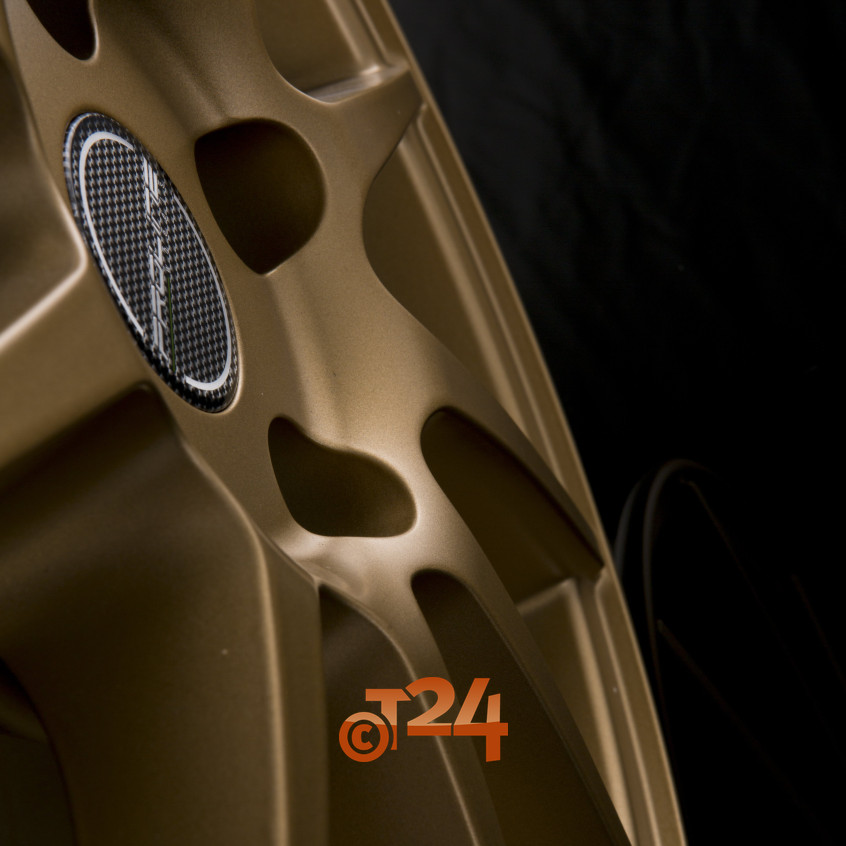 UX100|Gold Matt (GOM) 18