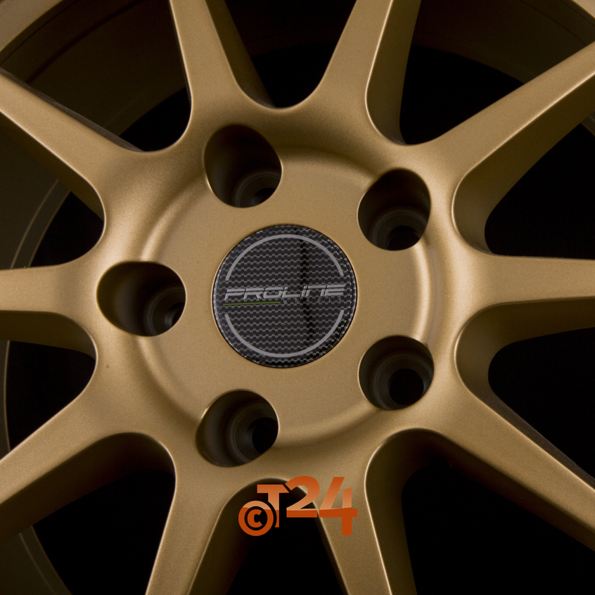 UX100|Gold Matt (GOM) 17