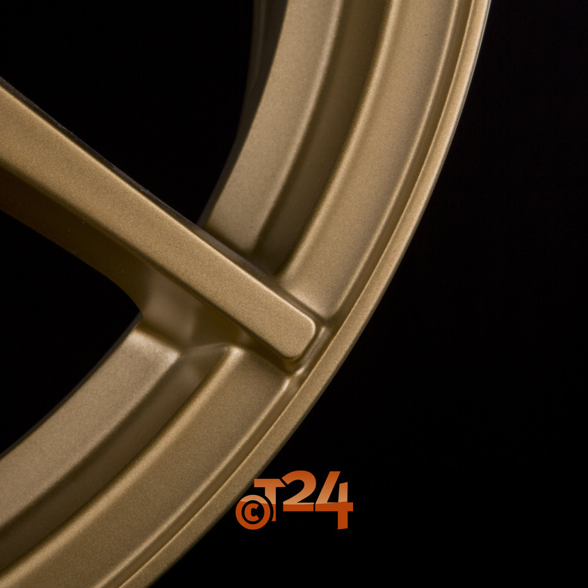 UX100|Gold Matt (GOM) 18