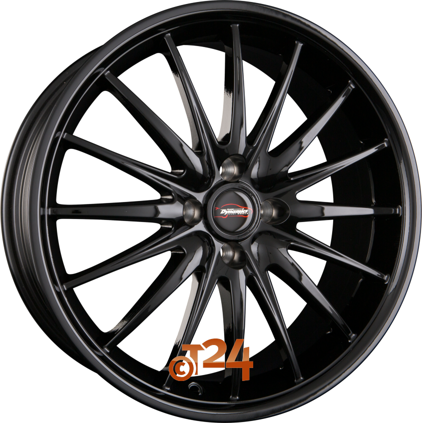 JET|Gloss Black (4L) 17