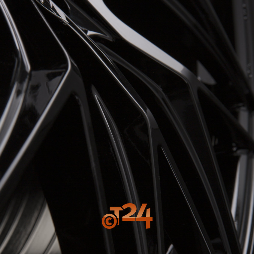 E3|Highgloss Black 20