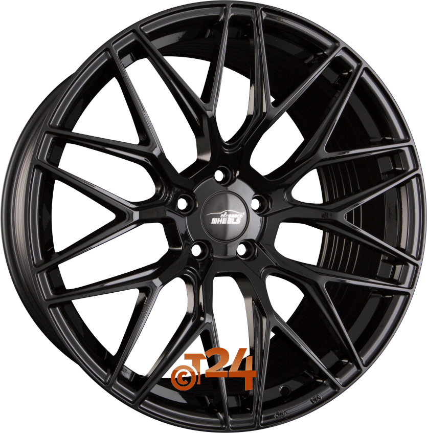 E3|Highgloss Black 21