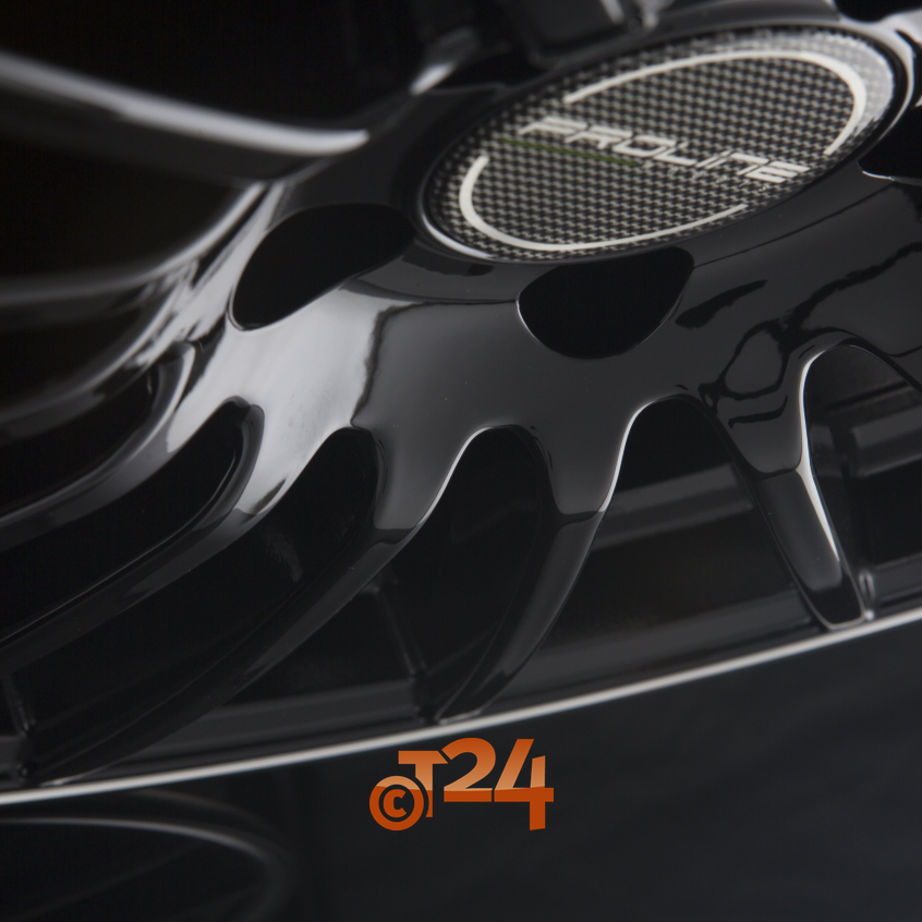 PXW|Black Rim Polished (BRP) 20