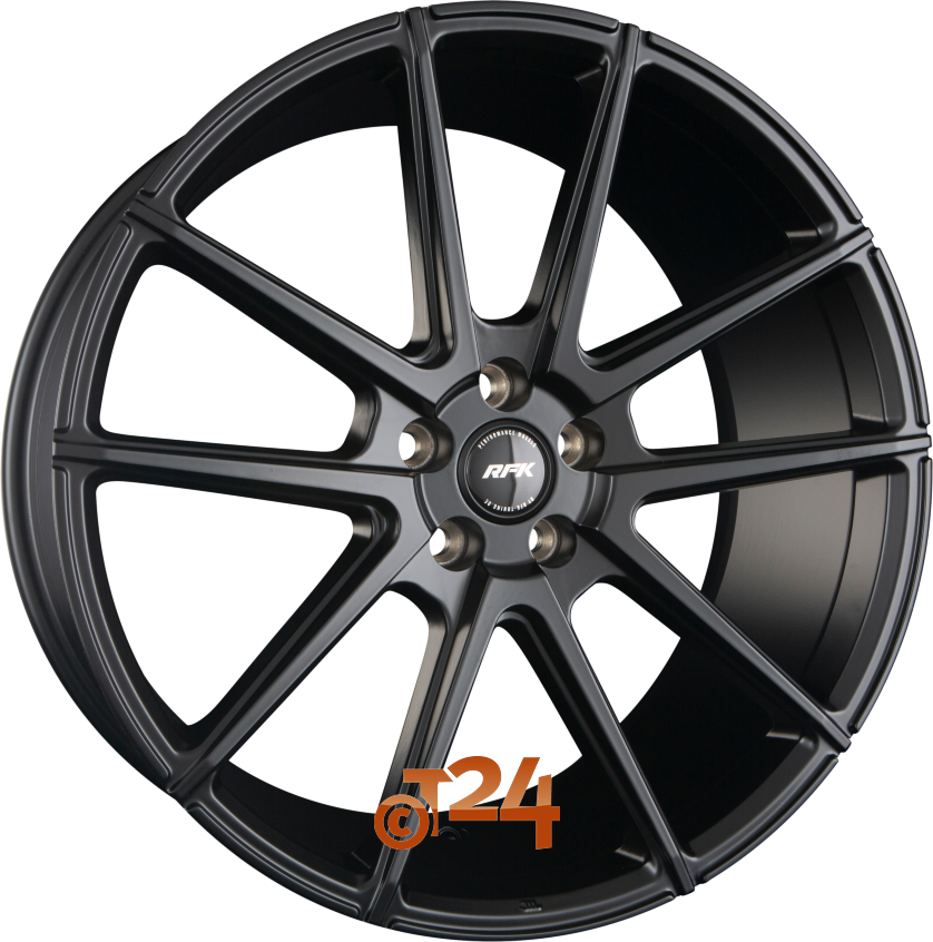 GLS302|Satin Black 19