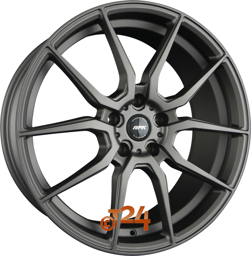 GLS303|Matt Grey 20