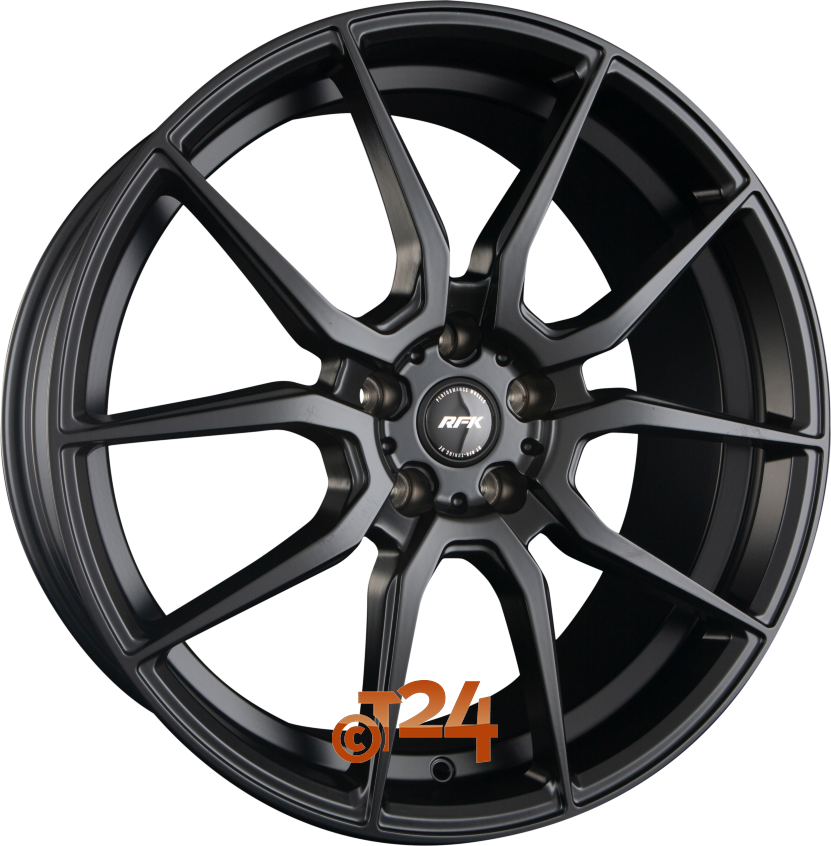 GLS303|Satin Black 20