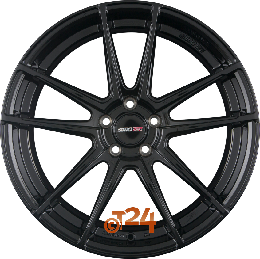 RADICAL (MCT10)|Schwarz Glänzend 19