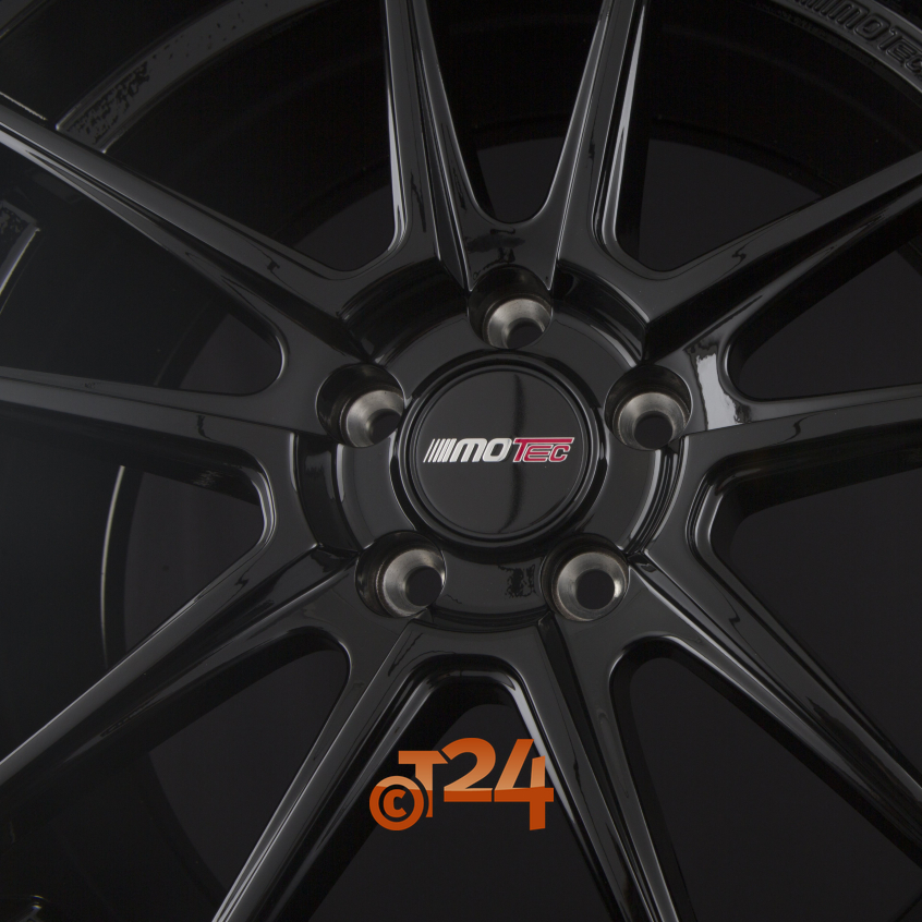 RADICAL (MCT10)|Schwarz Glänzend 19