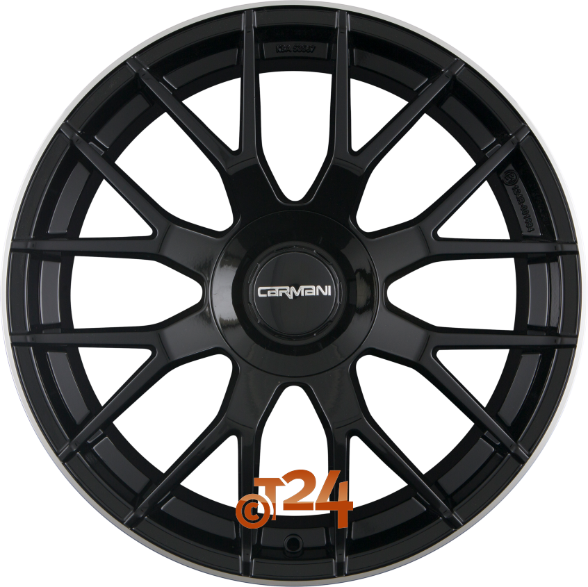 CA19 HUGO|Black Lip Polish 19