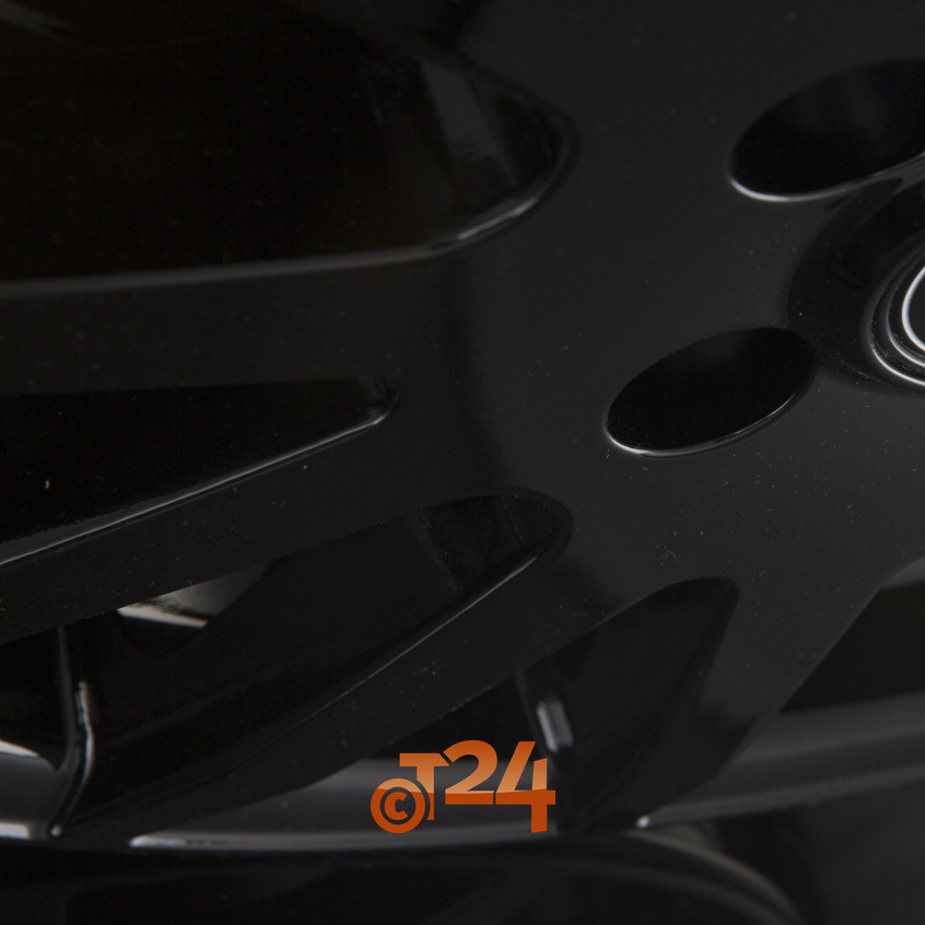 TN1F|Black Painted 16