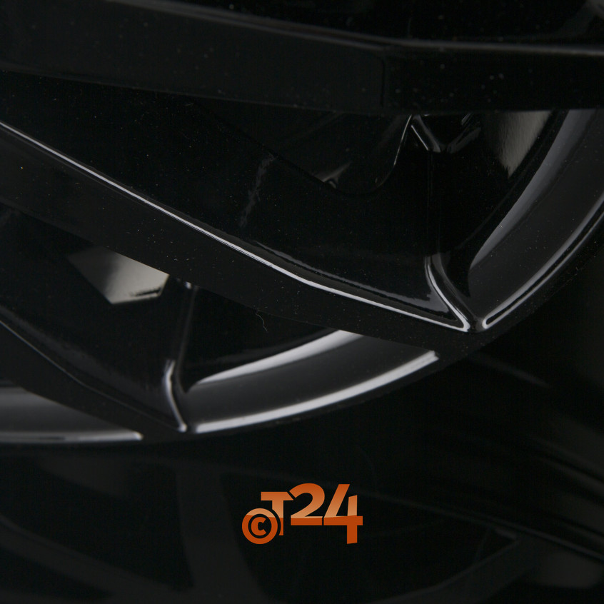 TN1F|Black Painted 17