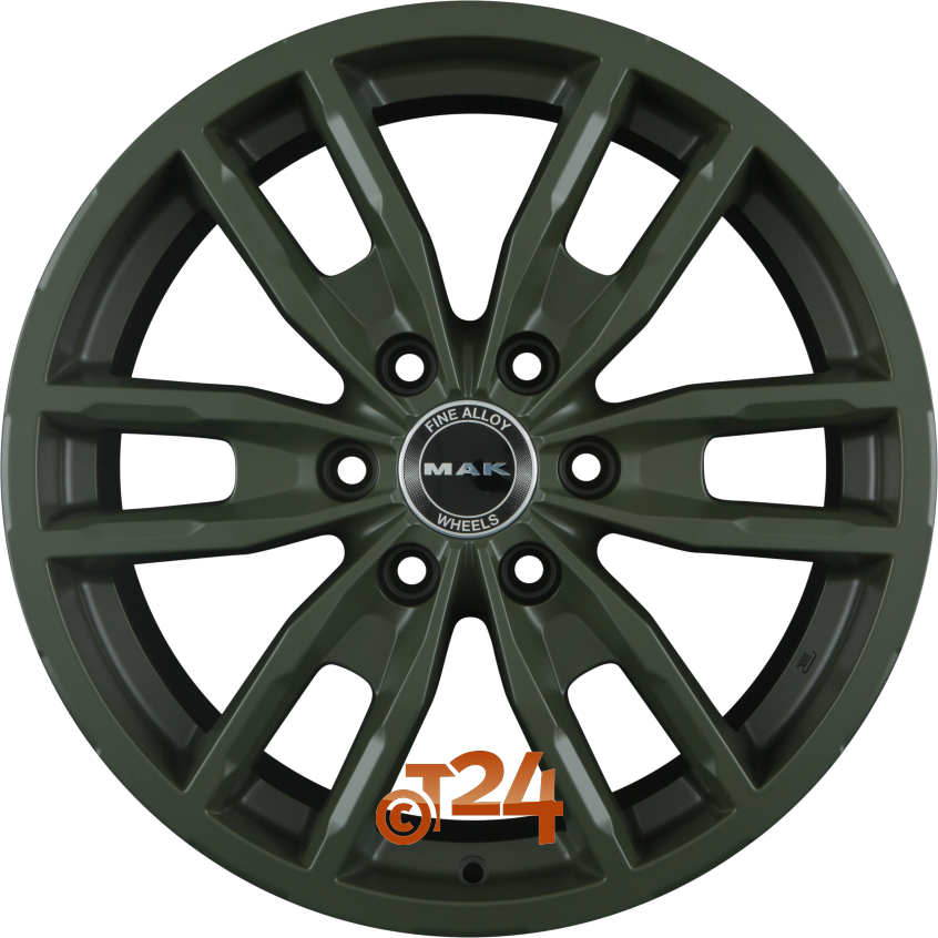 PEAK|Army Green 17