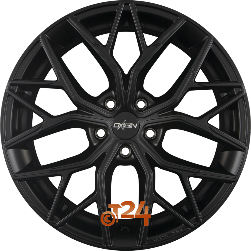 OX26 OXID|Black Matt (BM) 20