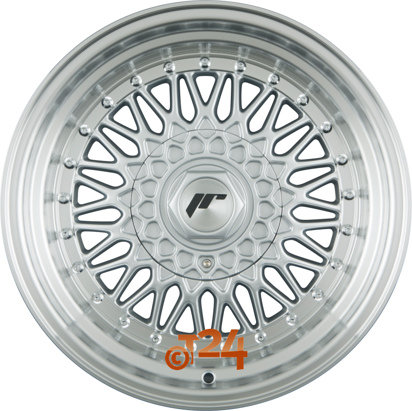 JR9|Silver + S 17