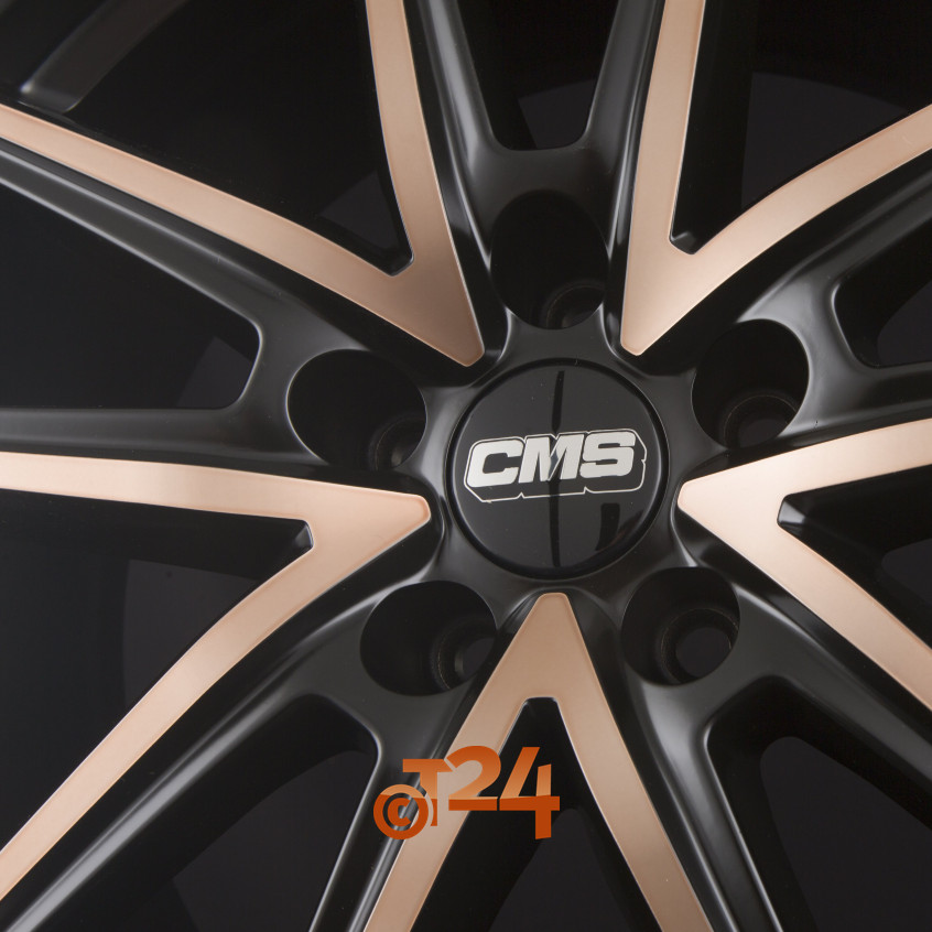 C30|DBC Diamond Black Copper 17