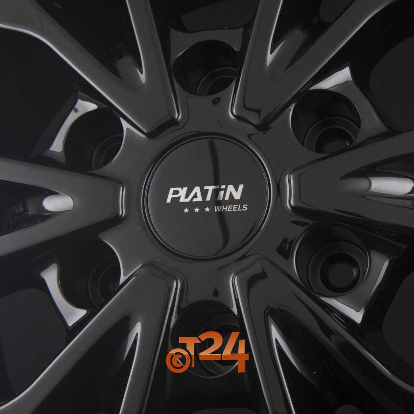 P 86|Black Glossy 17