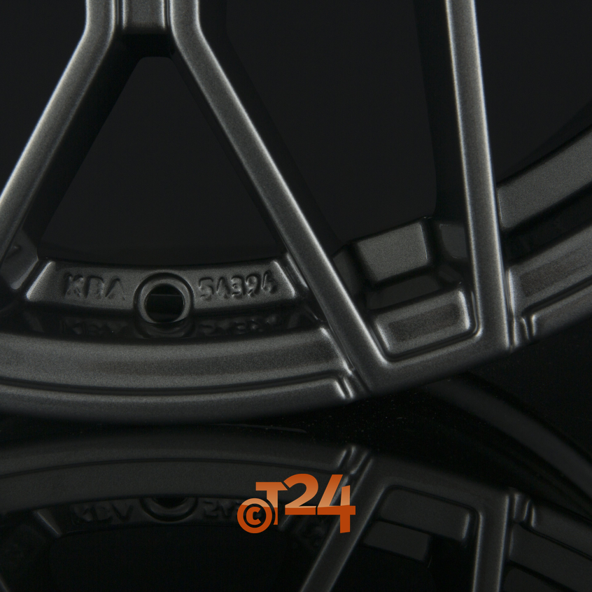 SX1|Glossy Gunmetal (GG) 19