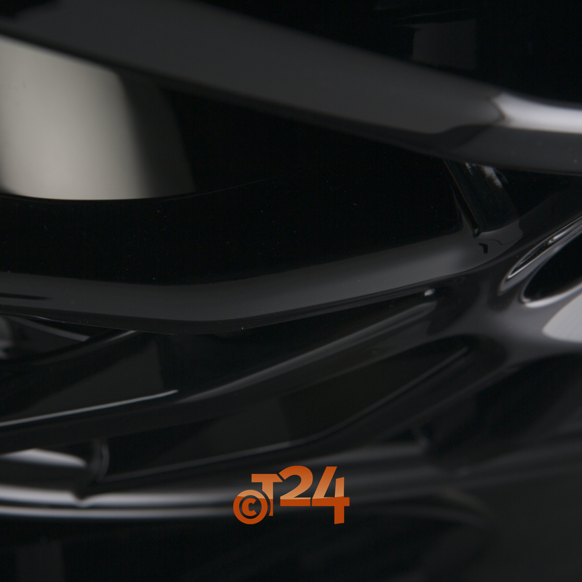 AX100|Black Glossy (BG) 17