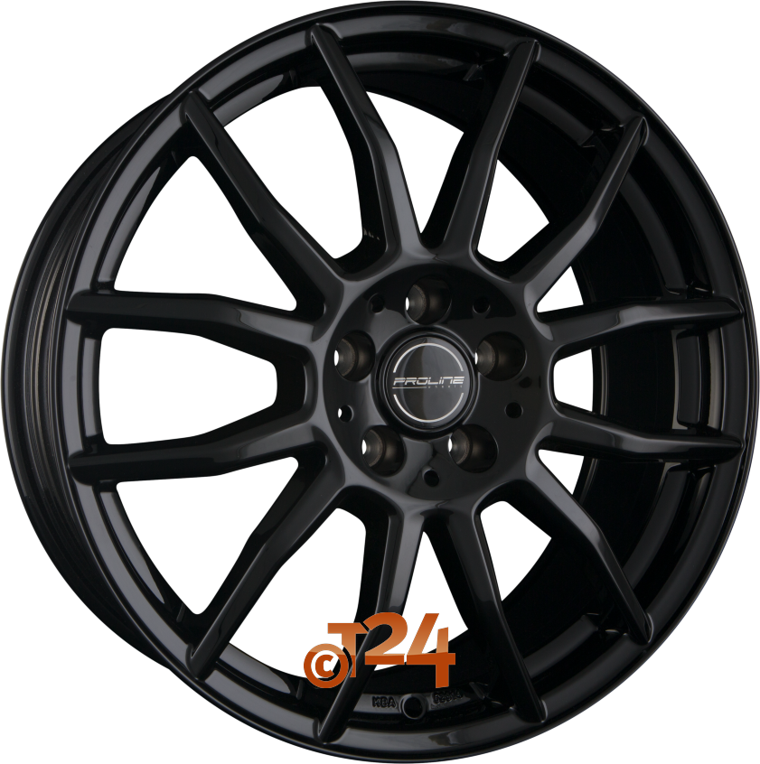 AX100|Black Glossy (BG) 19