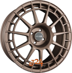 MAK NTT Matt Bronze Einteilig 7.00 x 17 ET 29.00  4x98