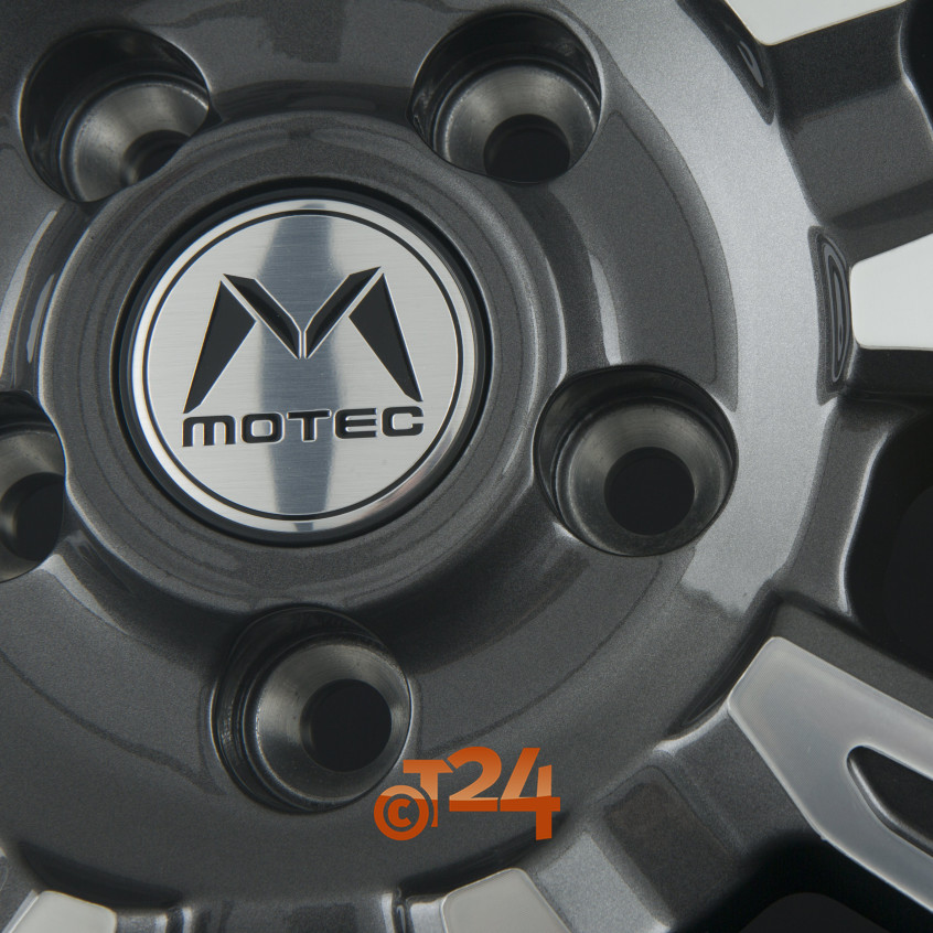 WM1-VANTASTIC|Grau Poliert 18