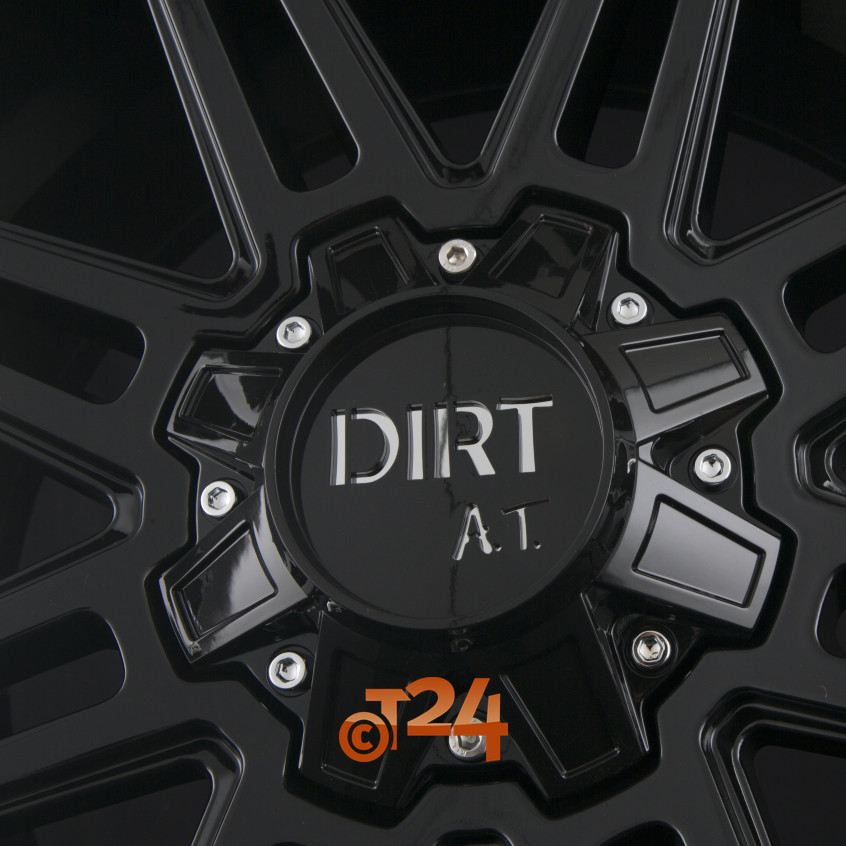 D88|Gloss Black 22