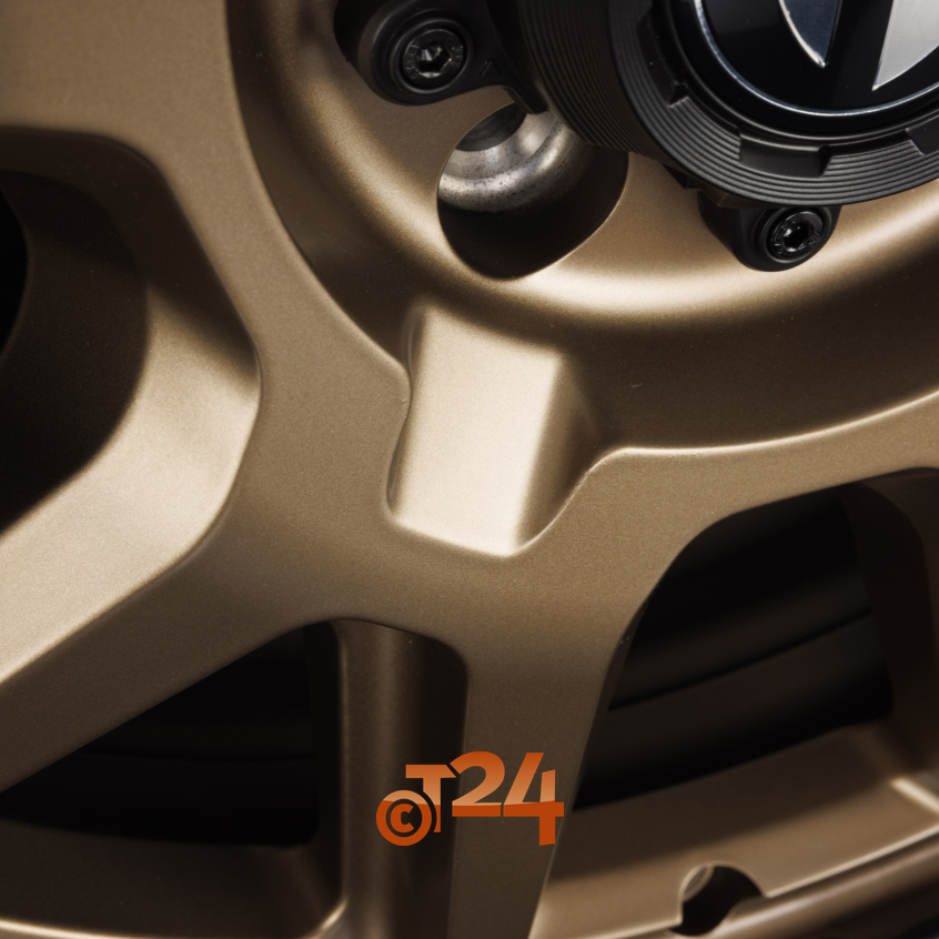 TN OFFROAD|Bronze / Black 18