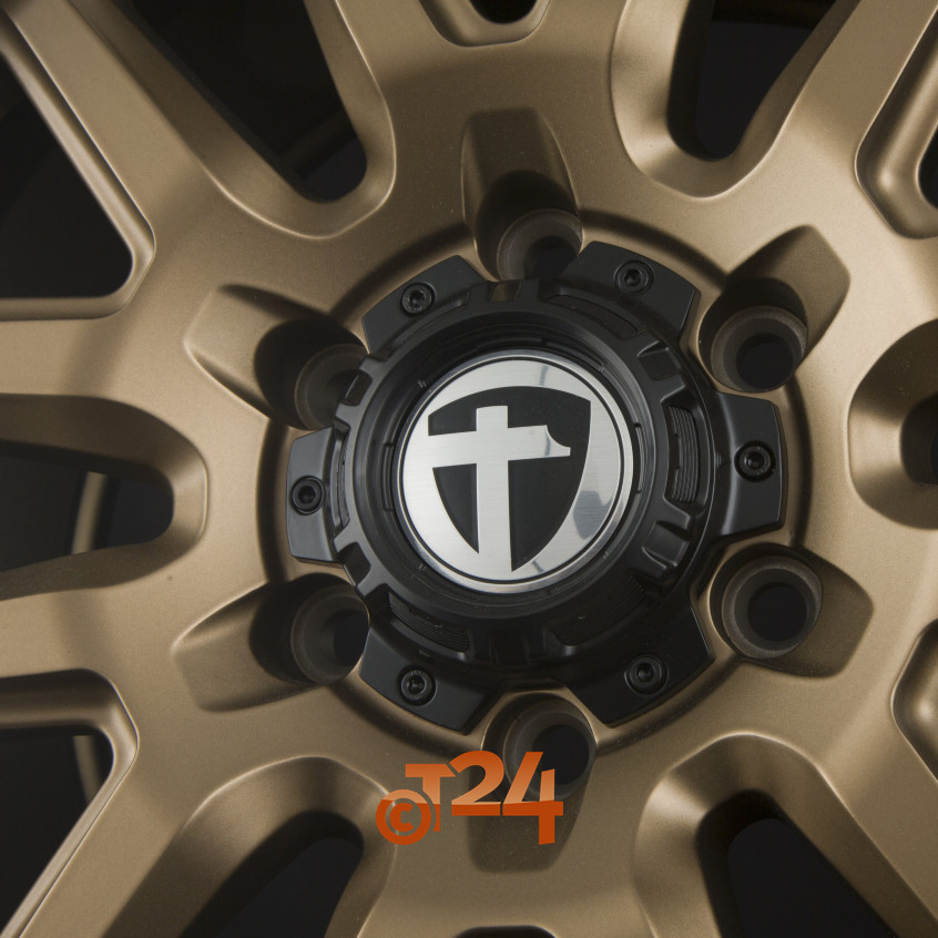 TN OFFROAD|Bronze / Black 20