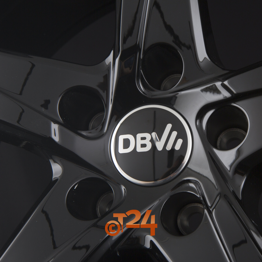 5SP 001|Schwarz Glänzend 16