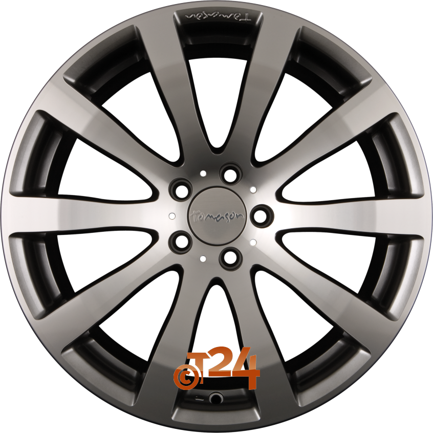 TN4|Hyperblack Polished 20
