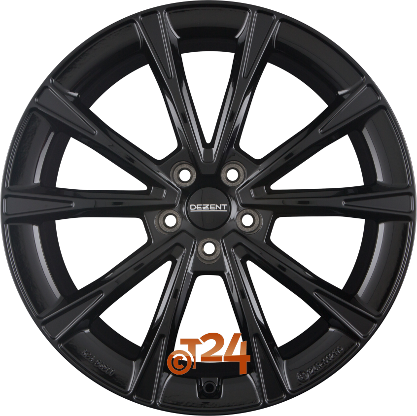 AR|BLACK - Schwarz Glänzend 20