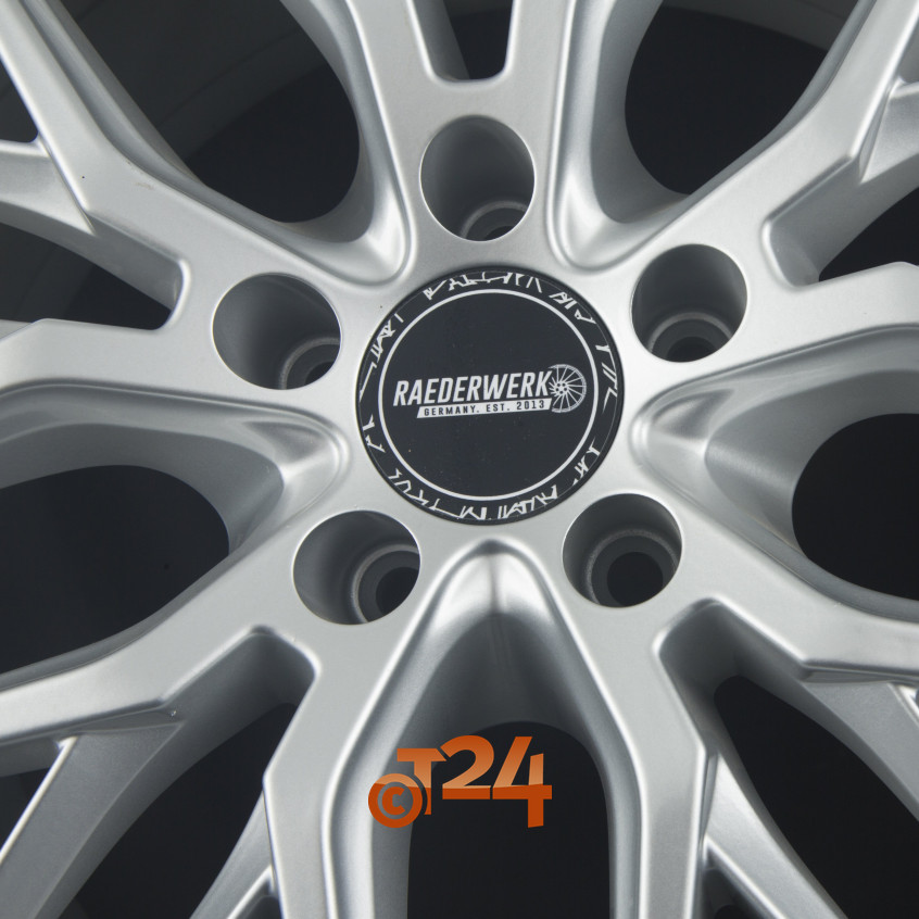 RW0.1|Silver Painted 18