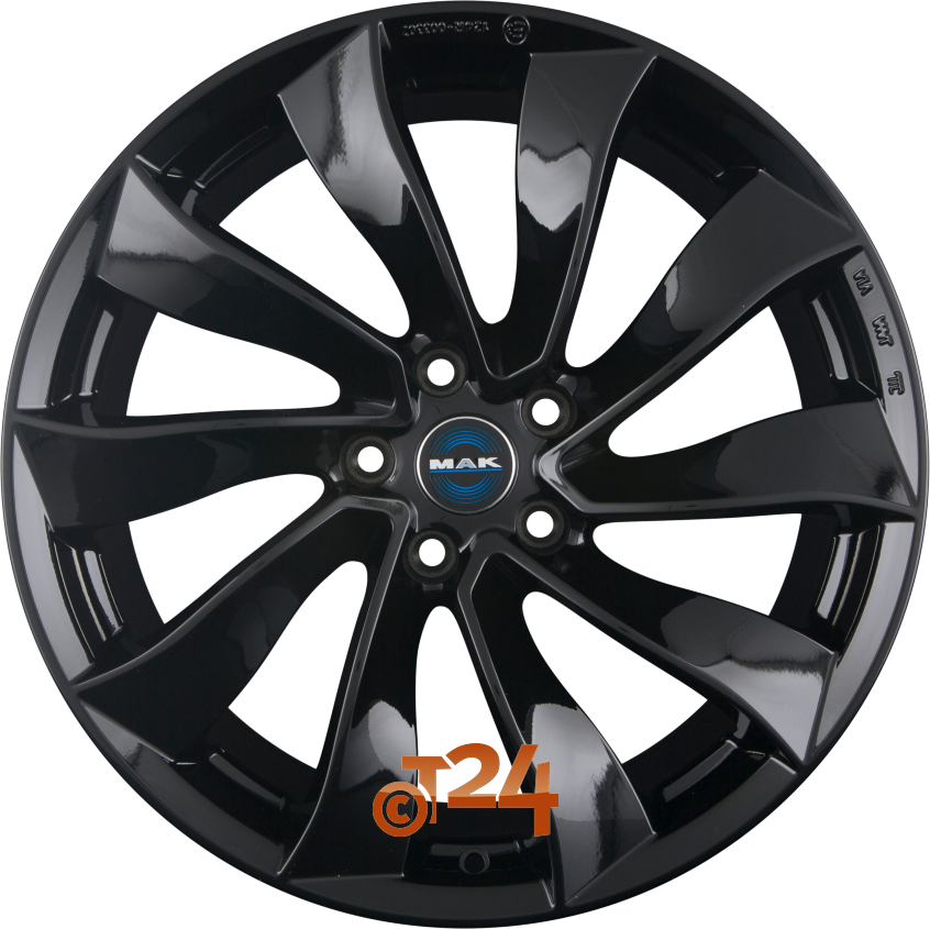 SOLAR|Gloss Black 19