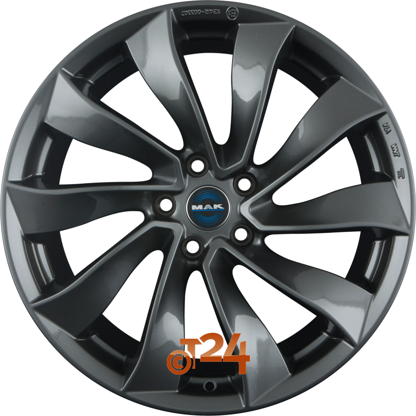 SOLAR|Gloss Gun Metallic 20