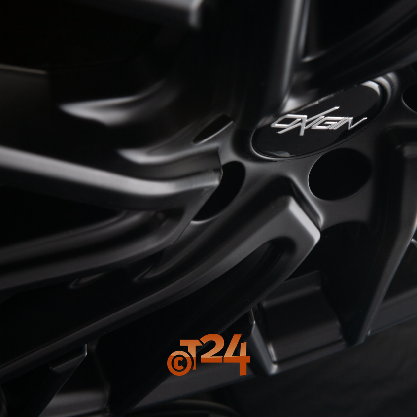 OX28 OXMOVE|Black Matt (BM) 20