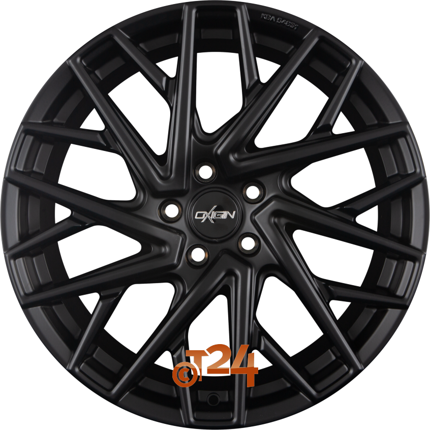 OX28 OXMOVE|Black Matt (BM) 19