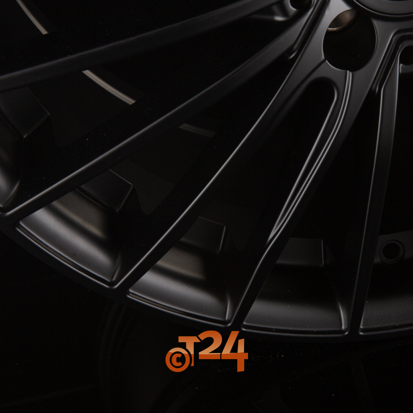 CA24 KARL|Black Matt (BM) 19