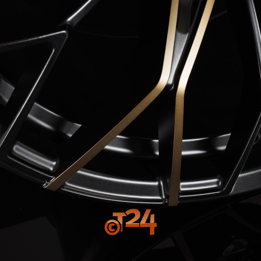 KYAN|Satin Black Bronze 21