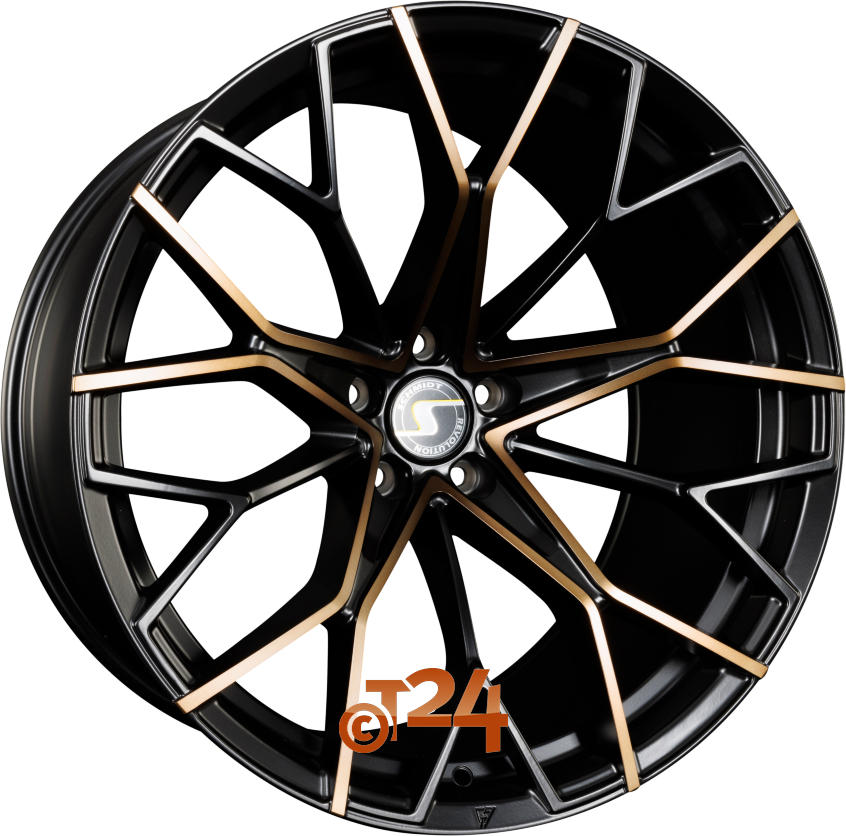 KYAN|Satin Black Bronze 21