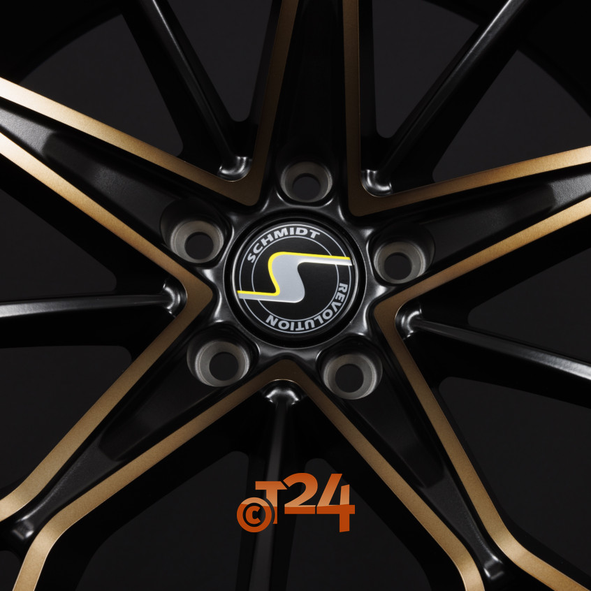 KYAN|Satin Black Bronze 21