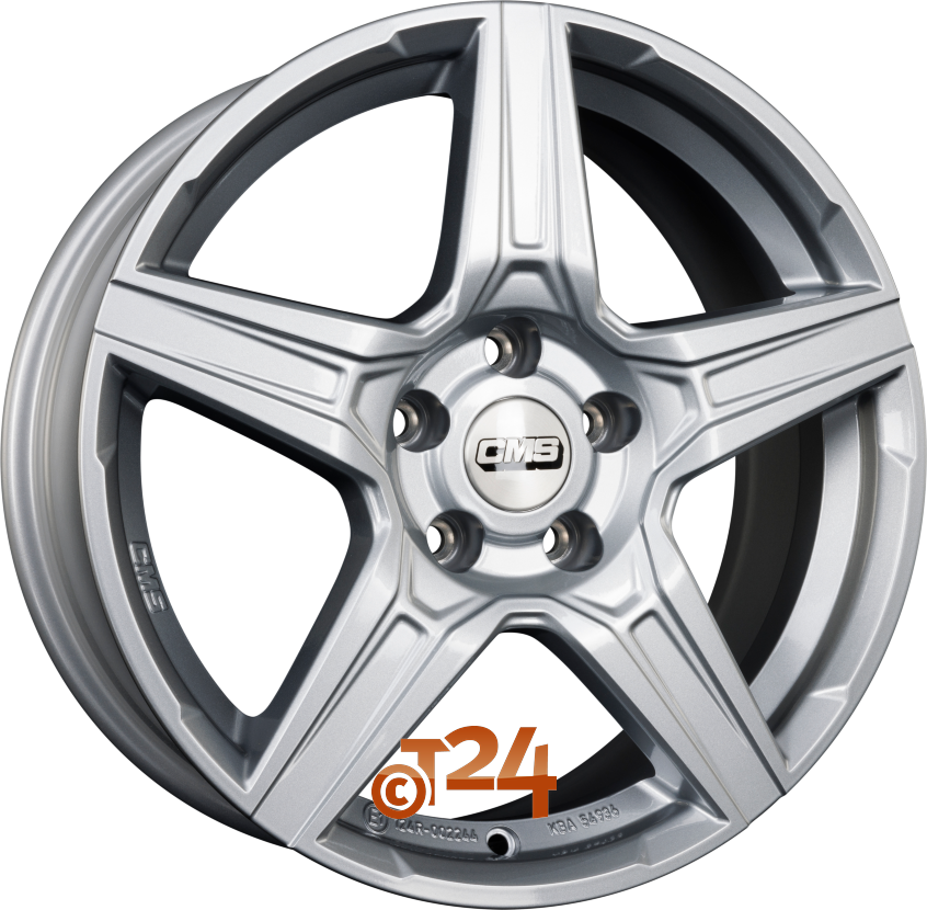 C34|SR Racing Silber 17