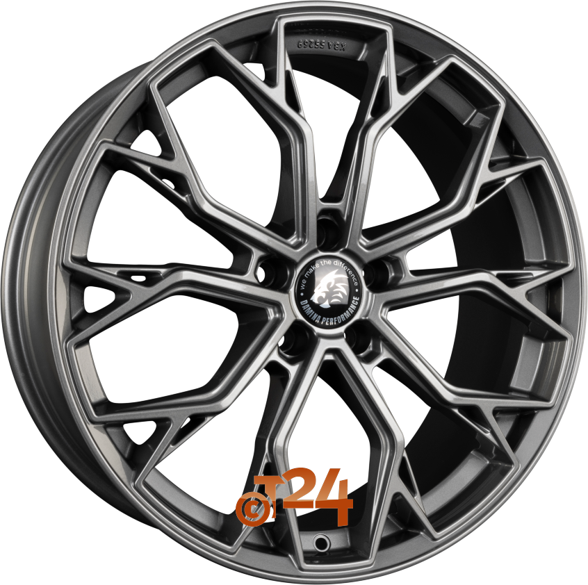 DM18|Anthracite 18