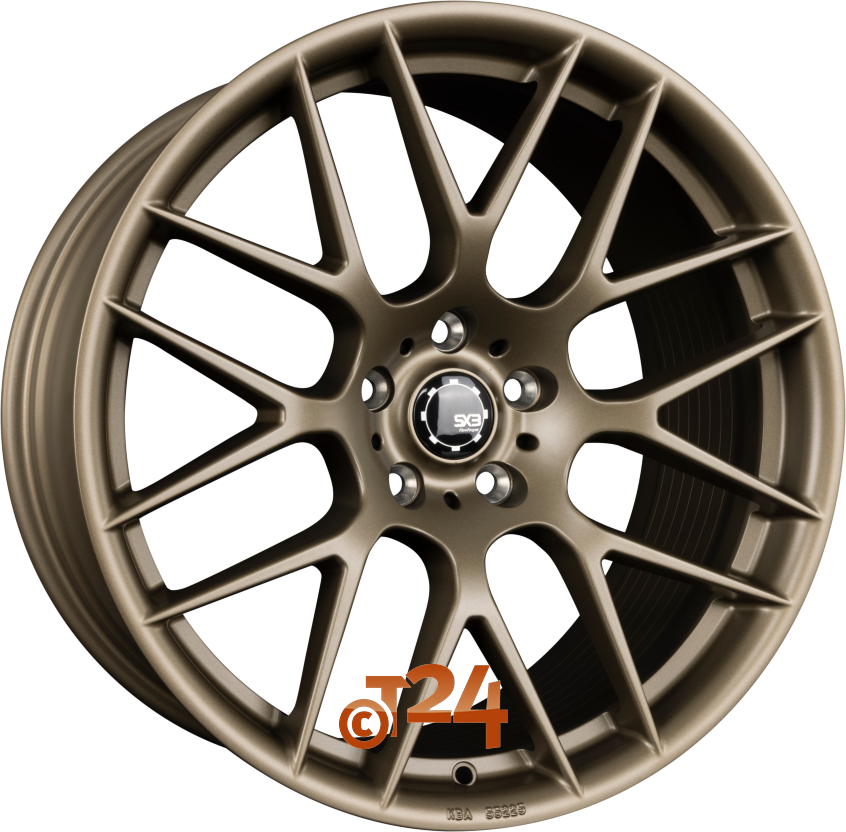 SX3-FF|Matt Bronze (BR) 19