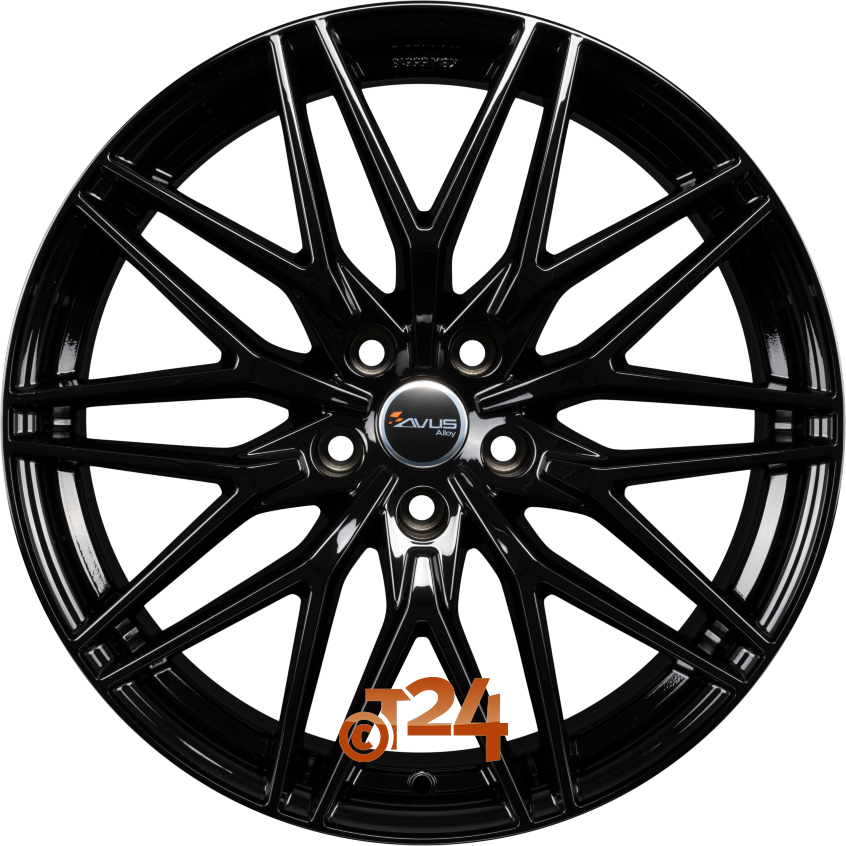 AC-MB6|Black 20