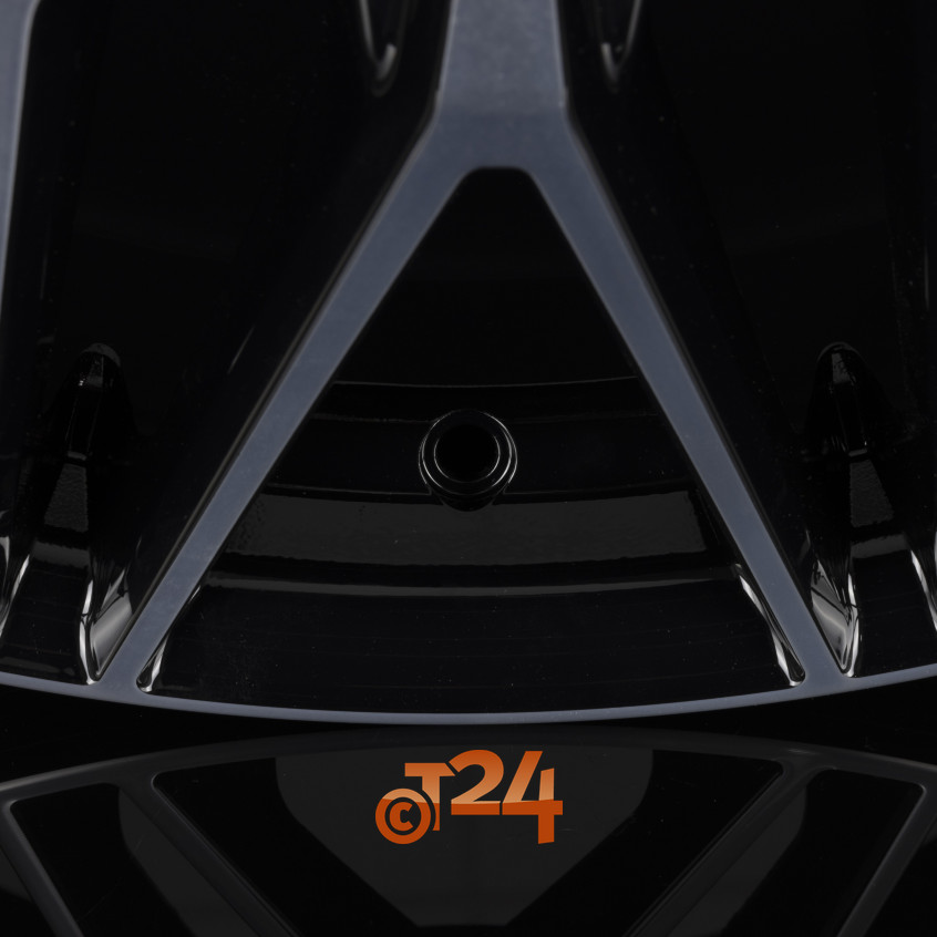 AC-MB6|Black Polished 18