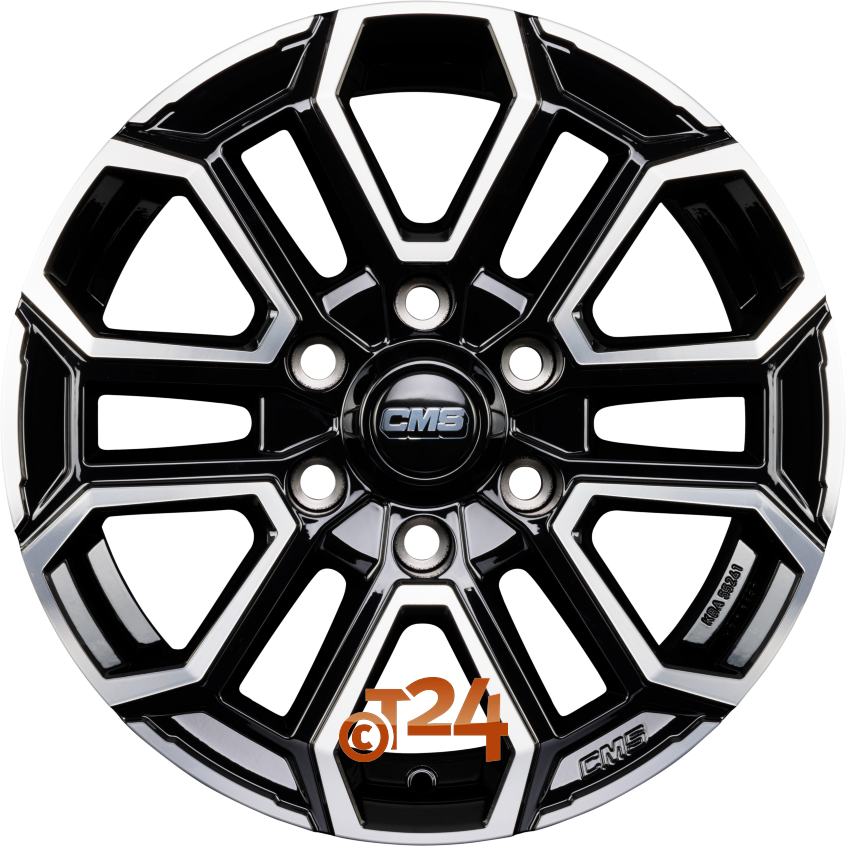 C35 PICK UP|DB Diamant Schwarz Glanz 17