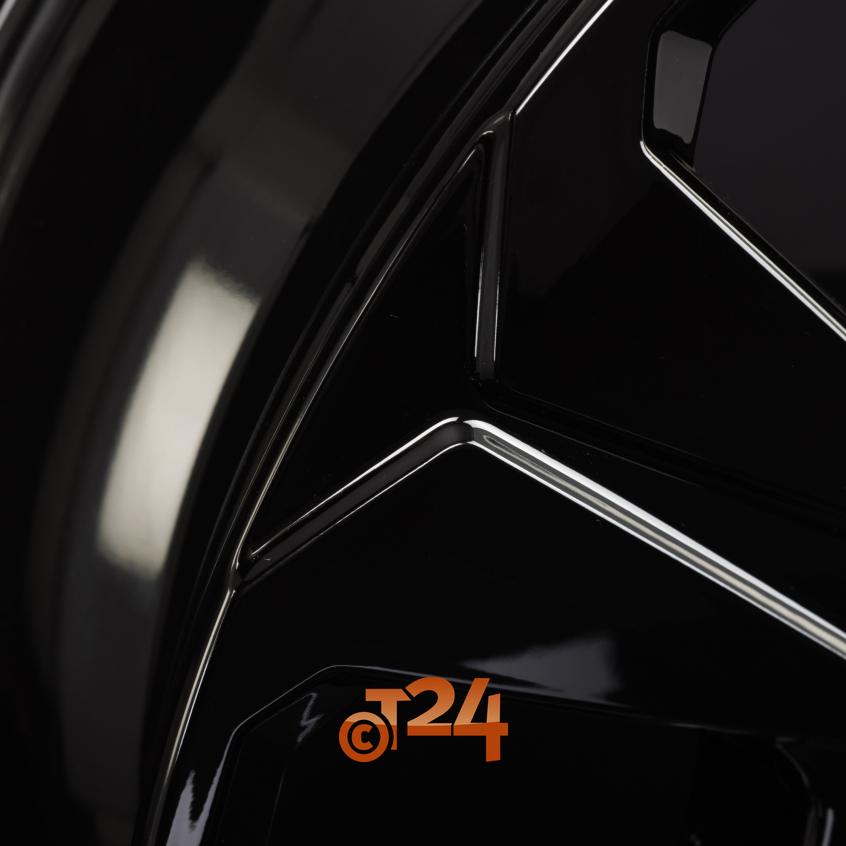 C31 HEAVY DUTY|CBG Schwarz Glanz 17