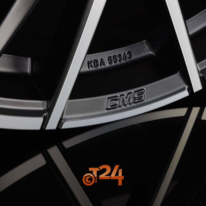 C36|DMB Diamant Schwarz Matt 21